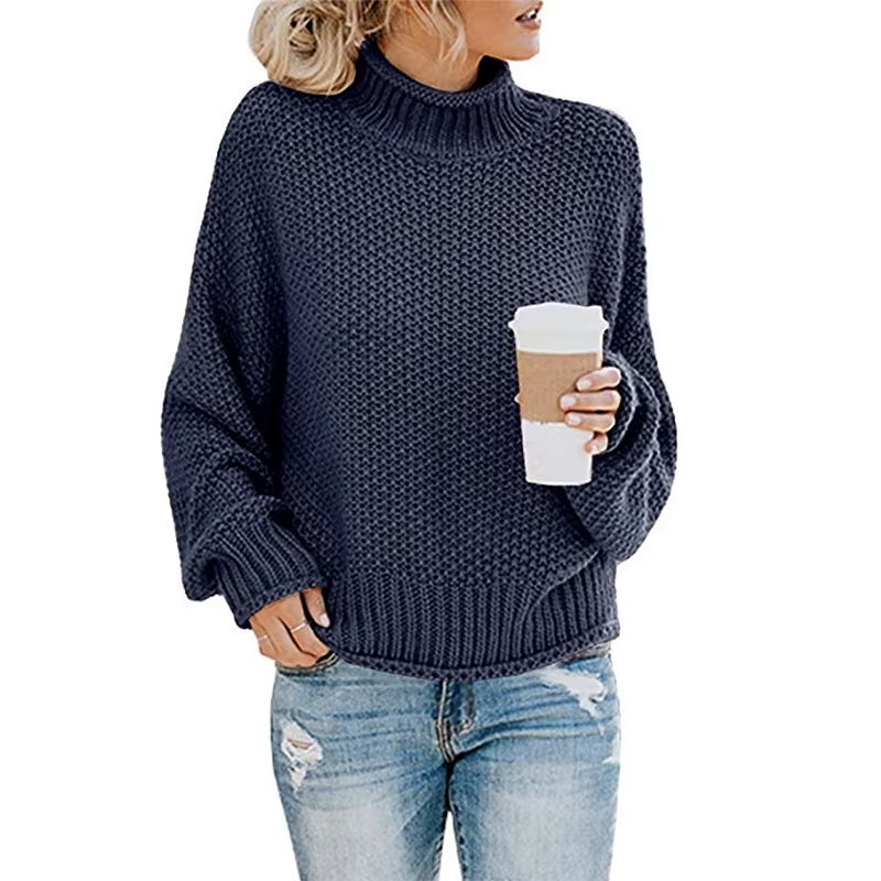 Turtleneck Sweater – Statement Style & Winter Warmth in One Chic Look